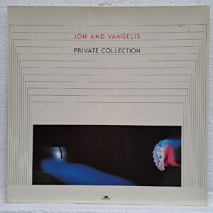 Jon And Vangelis – Private Collection - Disc VINIL LP VG +