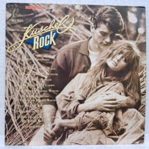 Kuschelrock 2 DISC VINIL LP EX Nazareth, Sade, OMD, Scorpions Chris Rea, A-HA, Chris de Burgh, Berlin, T-pau, Foreigner, Black Uriah Heep, Terence Trent D’Arby