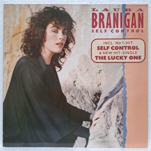 Laura Branigan – Self Control Disc VINIL LP EX
