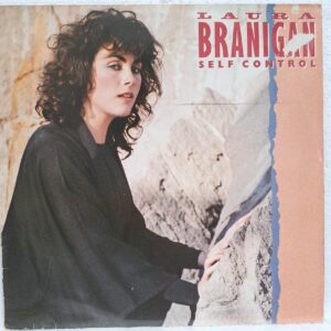 Laura Branigan – Self Control Disc VINIL LP EX