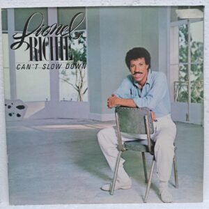 Lionel Richie – Can’t Slow Down - Disc VINIL LP VG VG+