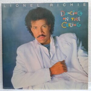 Lionel Richie – Dancing On The Ceiling - Disc VINIL LP VG+