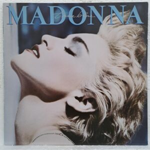 Madonna – True Blue Disc VINIL LP  VG+