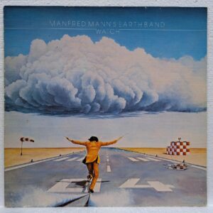 Manfred Mann’s Earth Band – Watch - Disc VINIL LP VG VG+