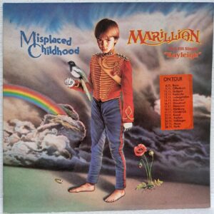 Marillion – Misplaced Childhood - Disc VINIL LP VG