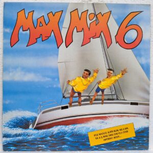 Max Mix 6 - Kylie Minogue, Tom Hooker, David Lyme, Ceejay - Disc VINIL 3LP VG+