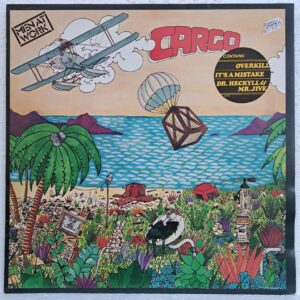 Men At Work – Cargo Disc VINIL LP VG+ CEHIA