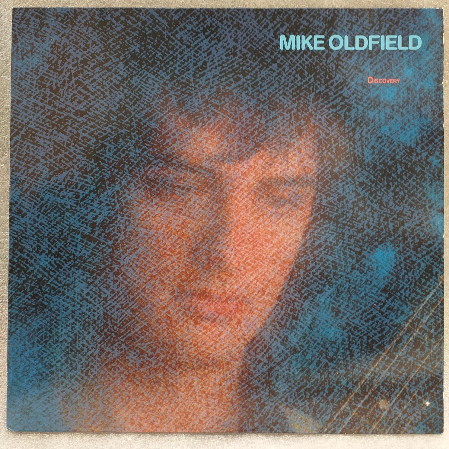 Mike Oldfield – Discovery Disc VINIL LP VG+