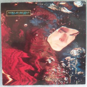 Mike Oldfield – Earth Moving Disc VINIL LP NM