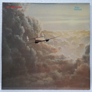 Mike Oldfield – Five Miles Out - Disc VINIL LP VG VG+