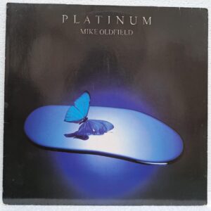 Mike Oldfield – Platinum - Disc VINIL LP VG VG+