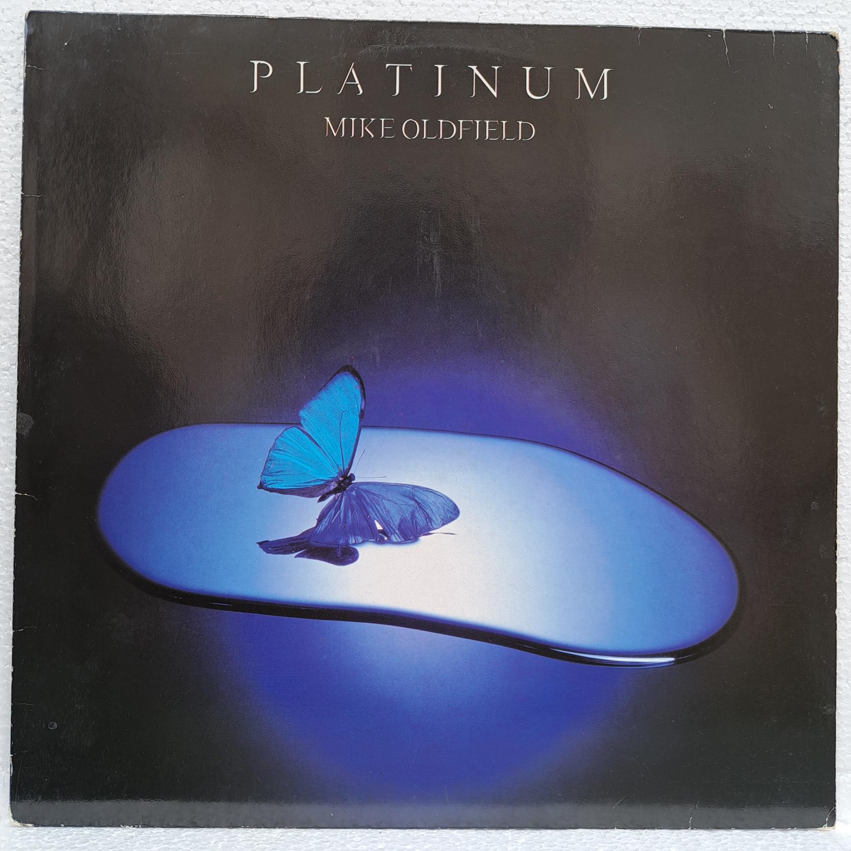 Mike Oldfield – Platinum - Disc VINIL LP VG VG+