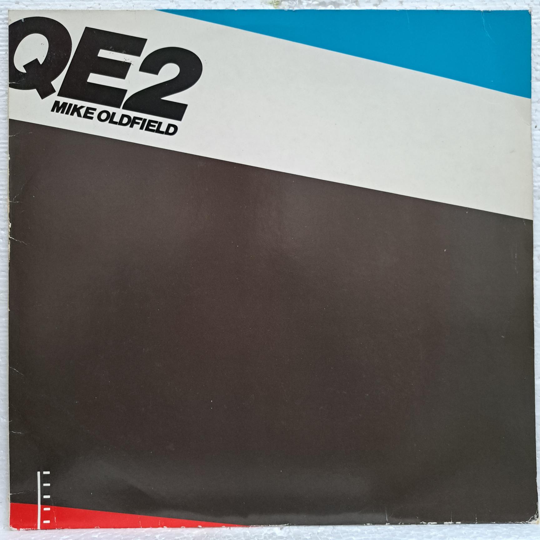 Mike Oldfield – QE2 - Disc VINIL LP VG