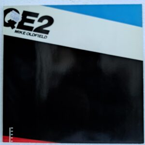 Mike Oldfield – QE2 - Disc VINIL LP VG+