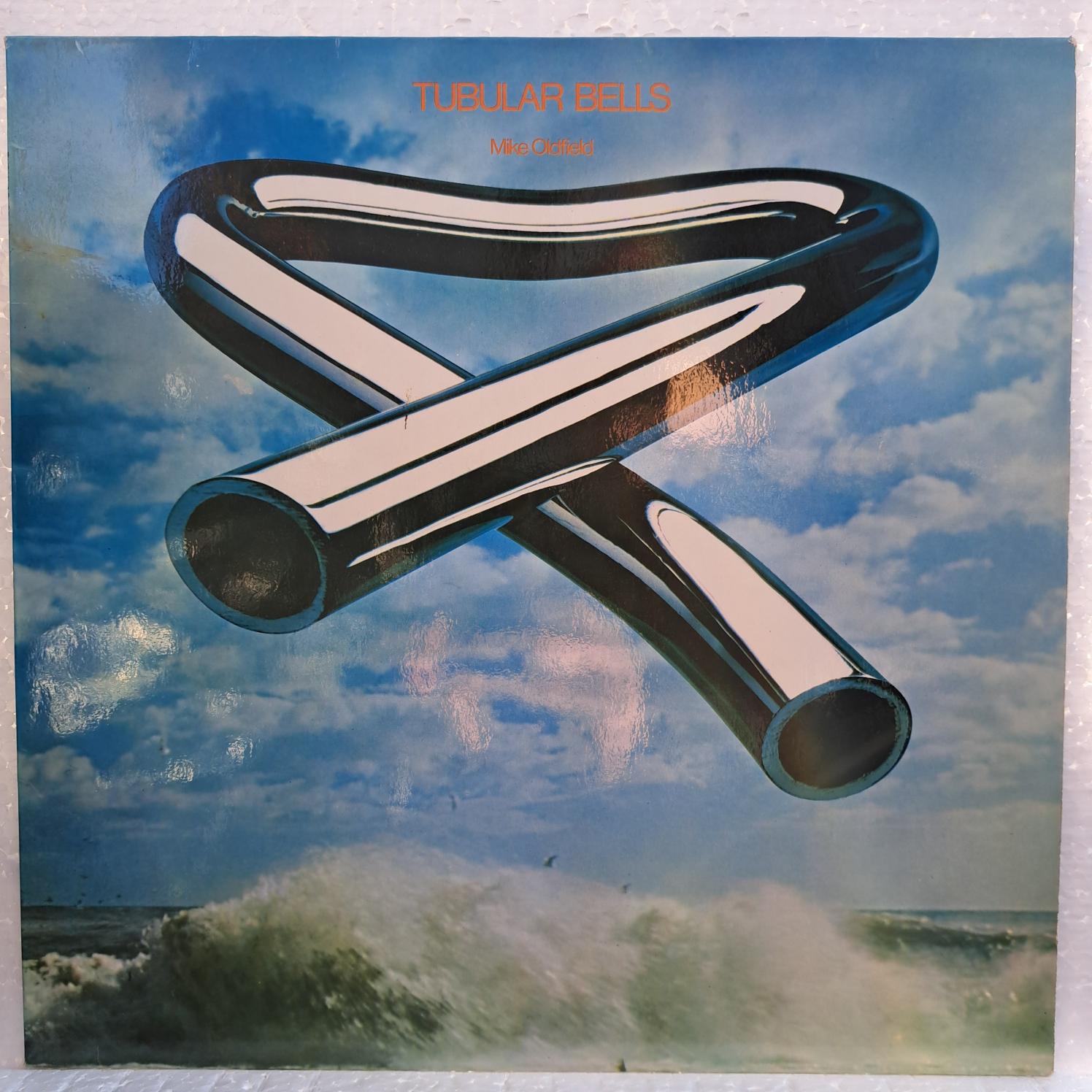 Mike Oldfield – Tubular Bells - Disc VINIL LP VG VG+