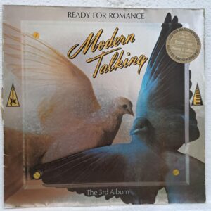 Modern Talking – Ready For Romance – The 3rd Album - Disc Vinil LP VG