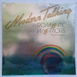 Modern Talking – Romantic Warriors - The 5th Album – Disc VINIL LP EX