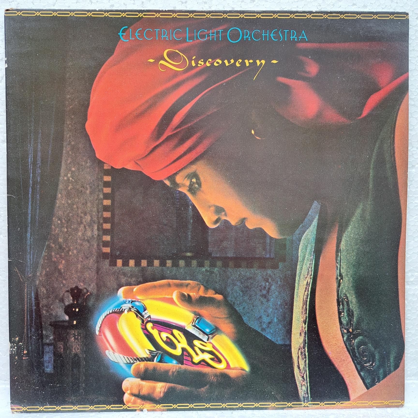 Electric Light Orchestra – Discovery - Disc VINIL LP VG+