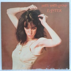Patti Smith Group – Easter - Disc VINIL LP VG VG-
