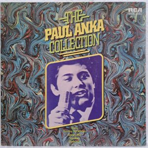 Paul Anka – The Paul Anka Collection - Disc VINIL 2LP VG VG+