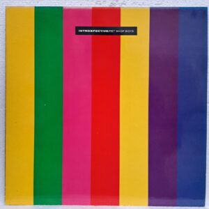 Pet Shop Boys – Introspective - Disc VINIL LP VG+