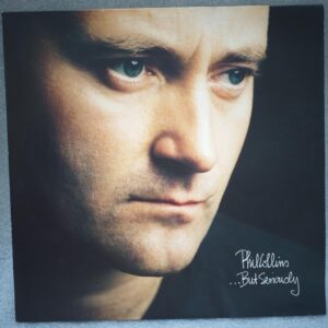Phil Collins – ...But Seriously - Disc VINIL LP VG+