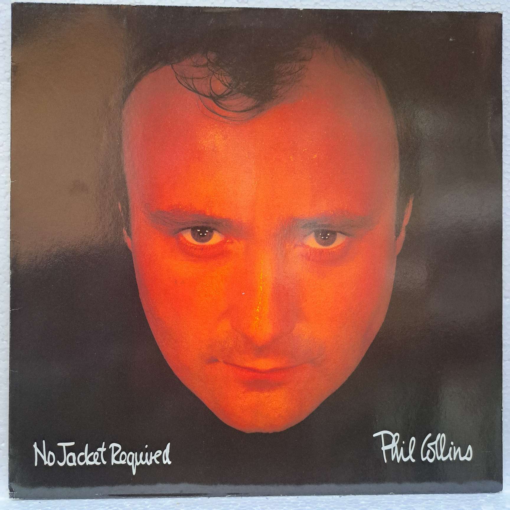 Phil Collins – No Jacket Required - Disc VINIL LP EX