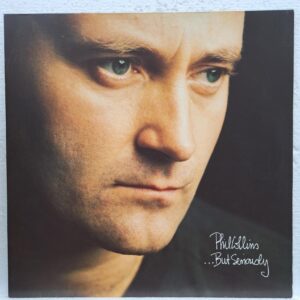 Phil Collins – …But Seriously - Disc VINIL LP VG VG+