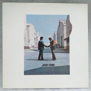 Pink Floyd ‎– Wish You Were Here - Disc VINIL VG