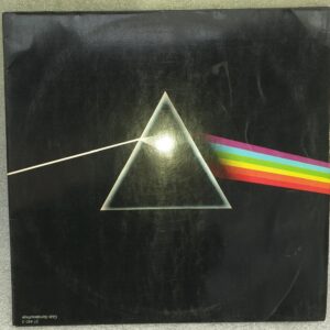 Pink Floyd – The Dark Side Of The Moon - Disc VINIL LP VG VG-
