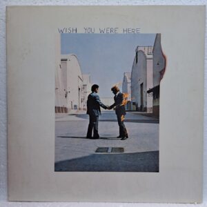 Pink Floyd – Wish You Were Here - Disc VINIL LP VG VG+