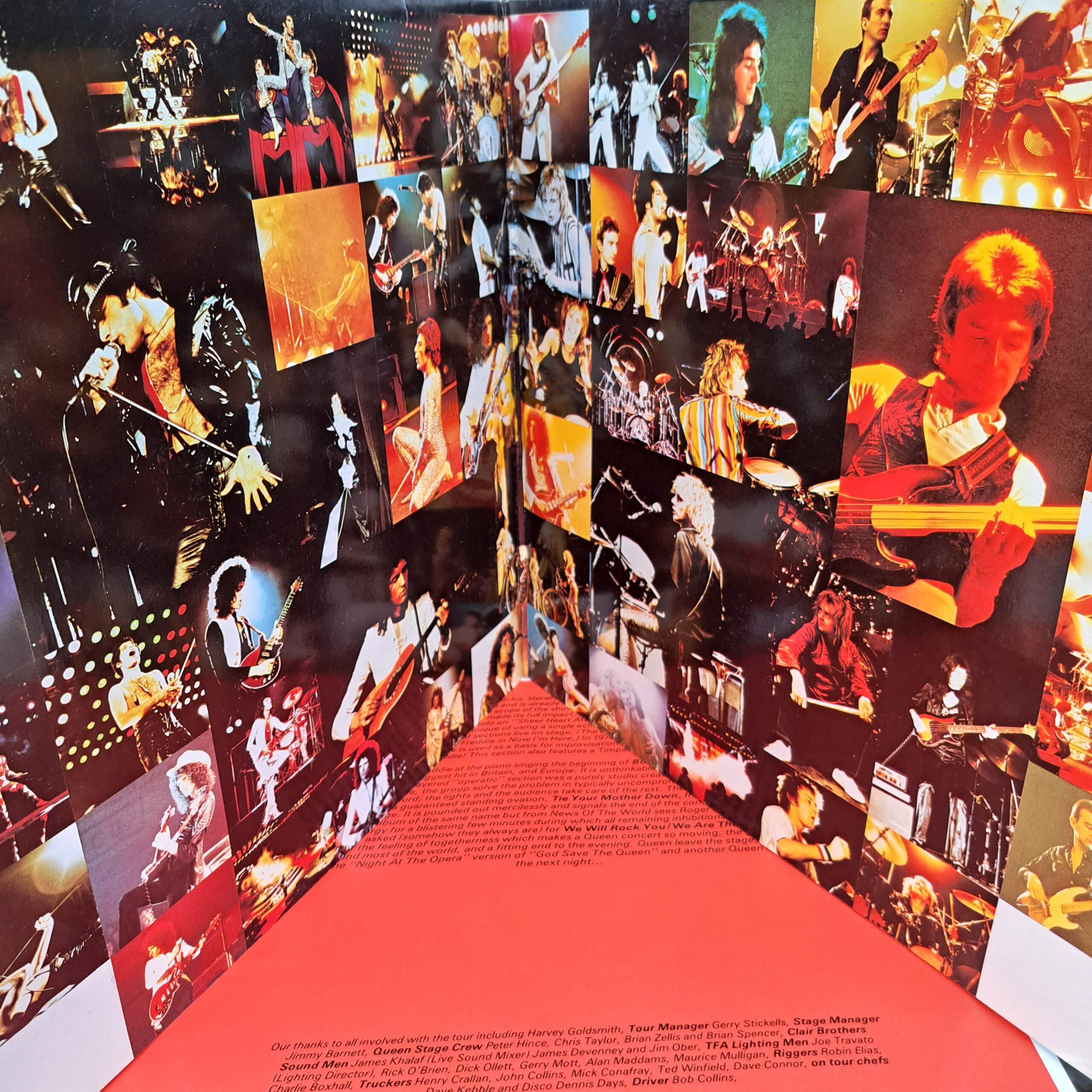 Queen – Live Killers Disc VINIL LP VG+ - imagine 4