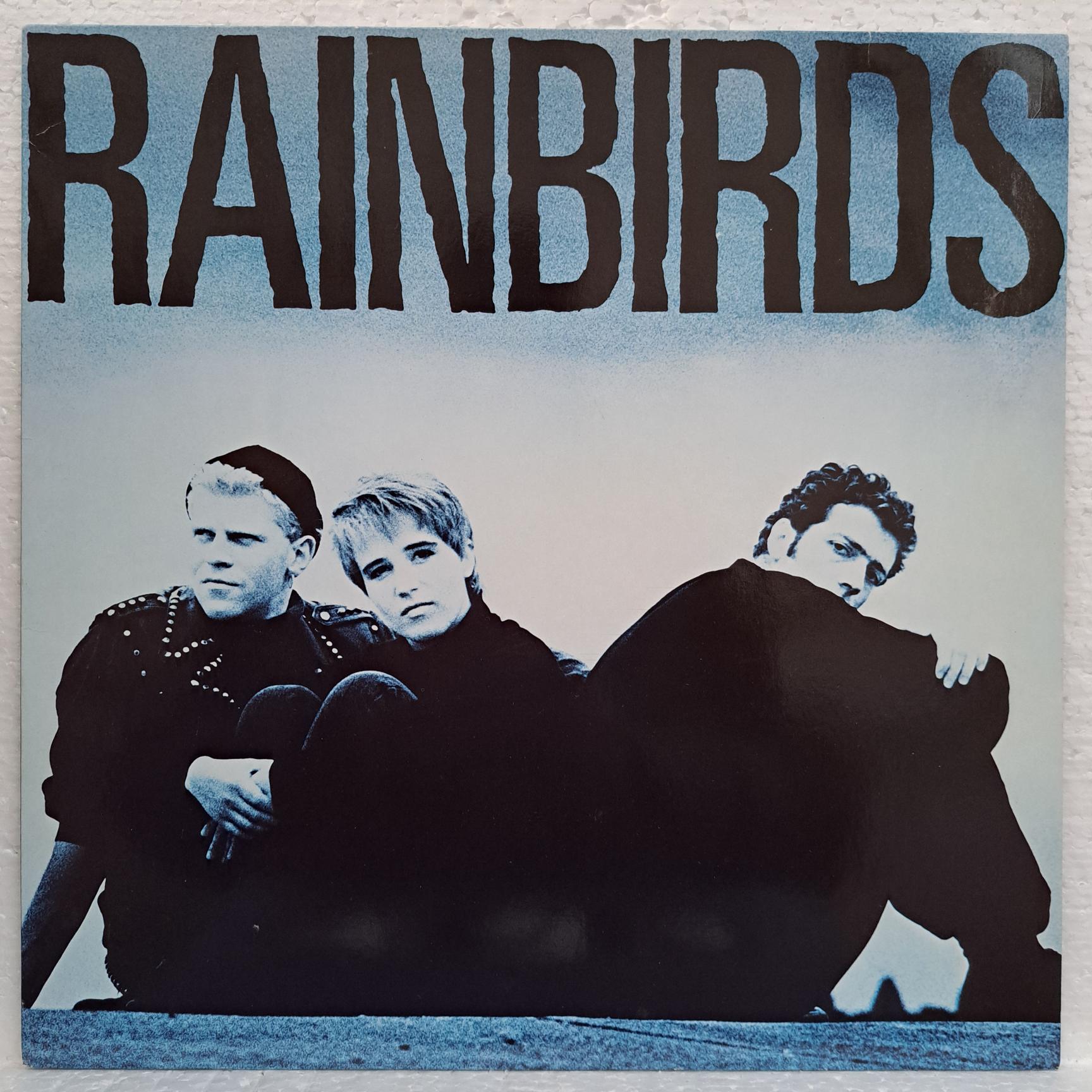 Rainbirds – Rainbirds - Disc VINIL LP VG VG-