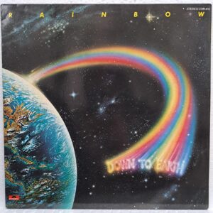 Rainbow – Down To Earth Disc VINIL LP VG+