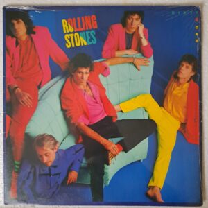 Rolling Stones – Dirty Work DISC VINIL LP EX