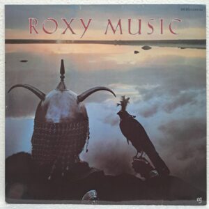 Roxy Music – Avalon - Disc VINIL LP VG, resigilat