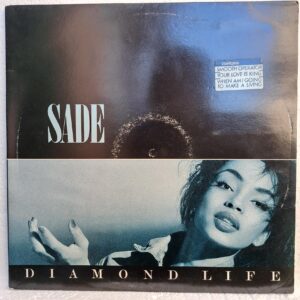 Sade – Diamond Life - Disc VINIL LP VG