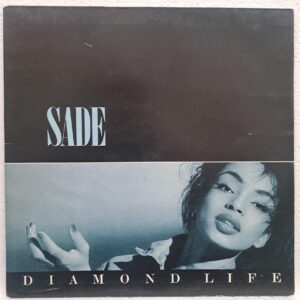 Sade – Diamond Life - Disc VINIL LP VG+