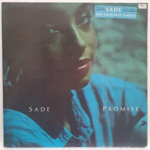Sade – Promise - Disc VINIL LP EX