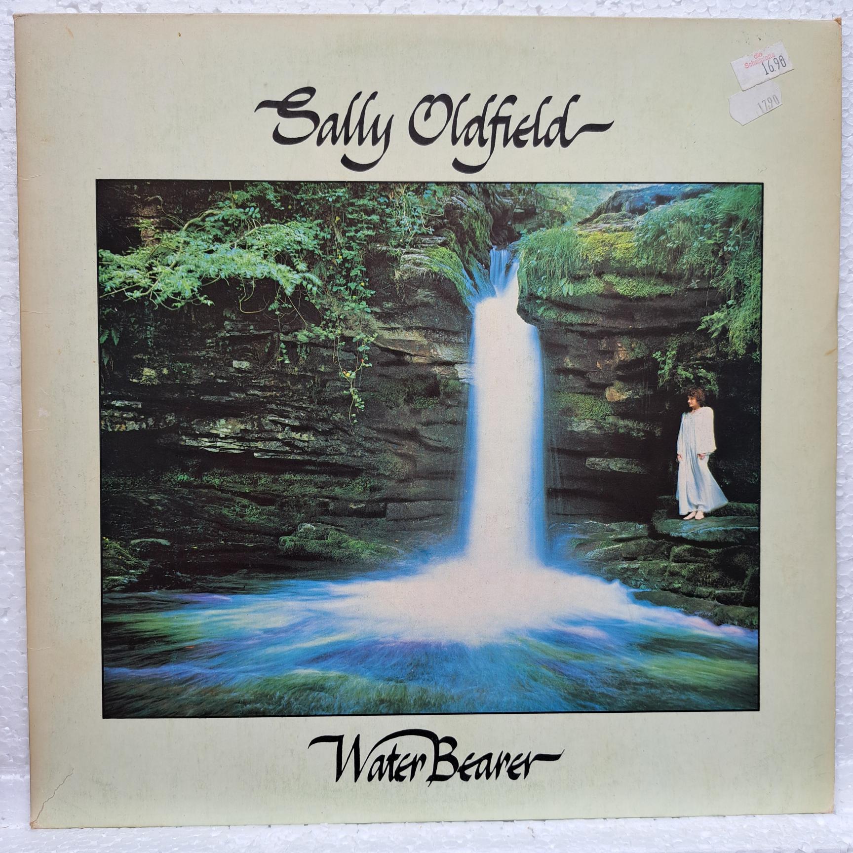 Sally Oldfield – Water Bearer - Disc VINIL LP VG VG+