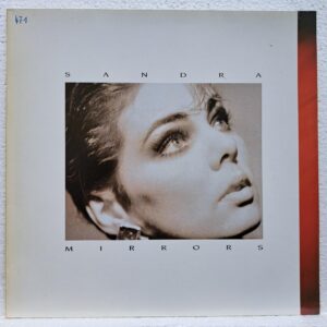 Sandra – Mirrors - Disc VINIL LP VG VG+