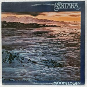 Santana – Moonflower Disc VINIL 2LP VG+