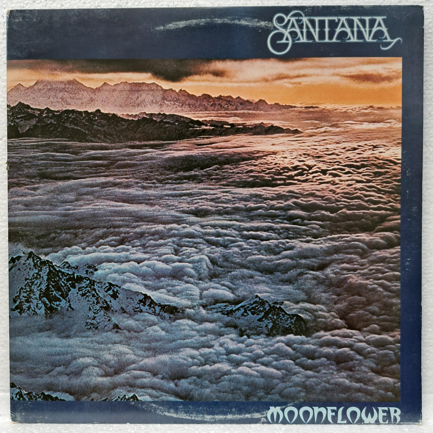 Santana – Moonflower Disc VINIL 2LP VG+