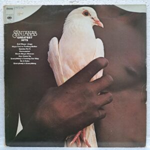 Santana – Santana’s Greatest Hits - Disc VINIL LP VG