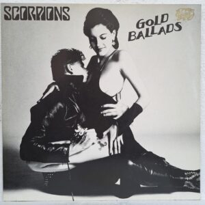 Scorpions - Gold Ballads Disc VINIL LP  EX