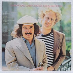 Simon And Garfunkel – Simon And Garfunkel's Greatest Hits – Disc VINIL LP VG VG+