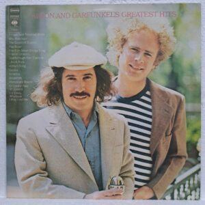 Simon & Garfunkel – Simon And Garfunkel’s Greatest Hits - Disc VINIL LP VG VG-