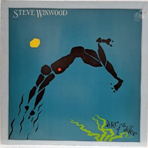 Steve Winwood – Arc Of A Diver - Disc VINIL LP VG VG+