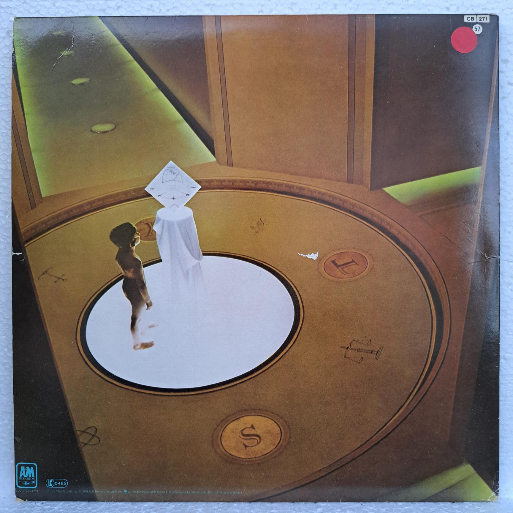 Kuschelrock 4 - Michael Bolton, Roxette, Gary Moore, Marillion, Depeche Mode, Simon & Garfunkel - Disc VINIL LP VG+ - imagine 2