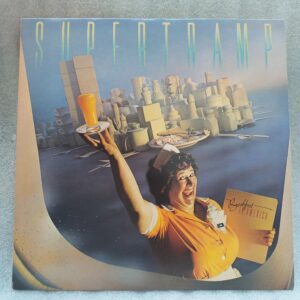 Supertramp – Breakfast In America - Disc Vinil LP VG+